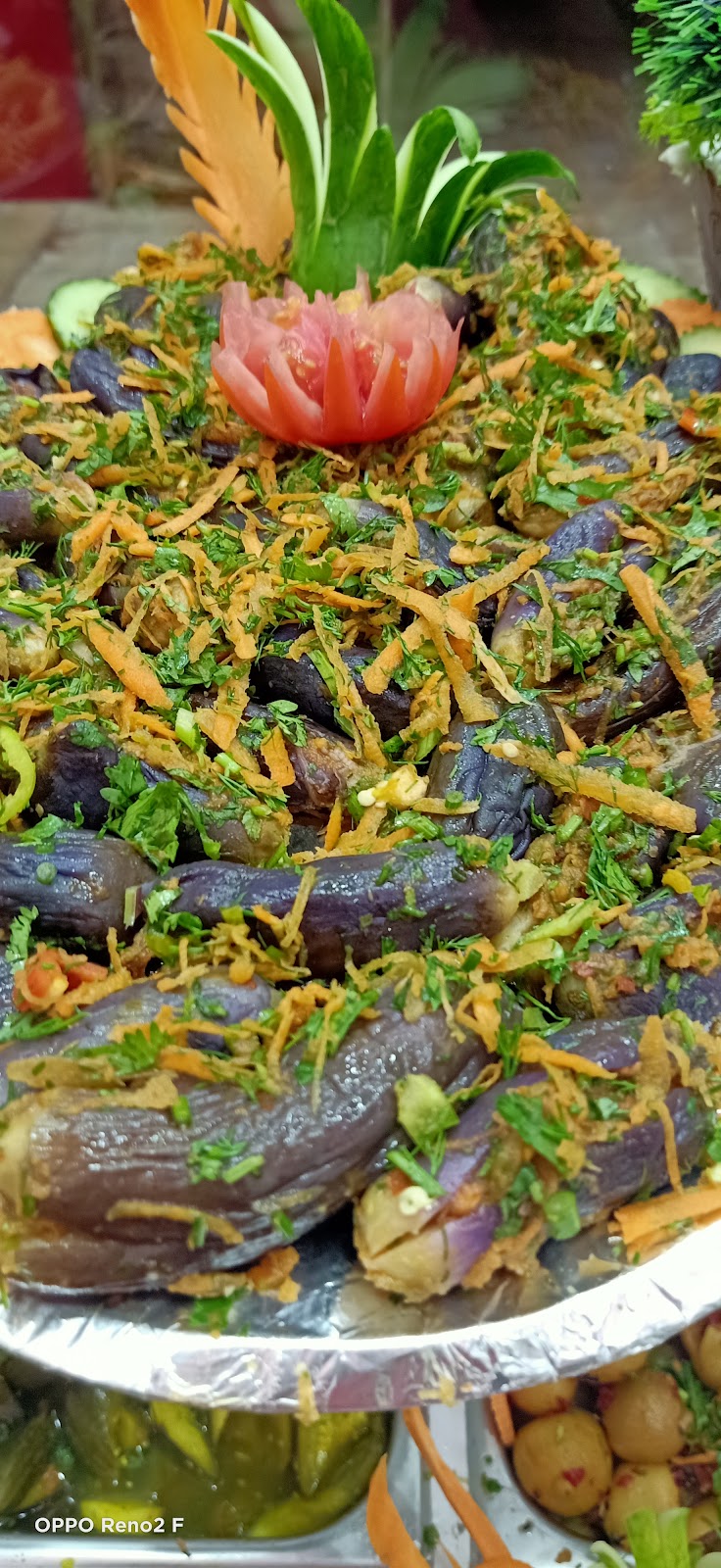 مطعم عم بشندي فراع ال120فول وفلافل - Photo 3