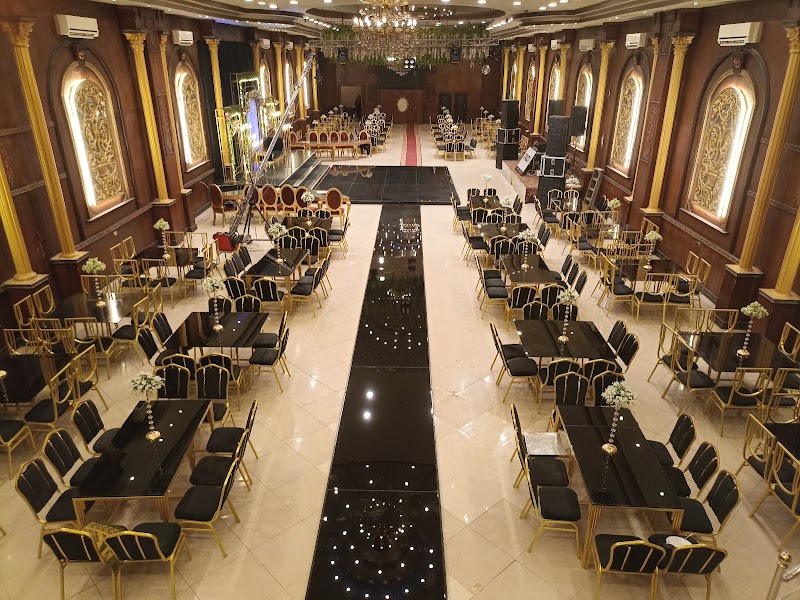 قاعة مارشال للحفلات والمؤتمرات