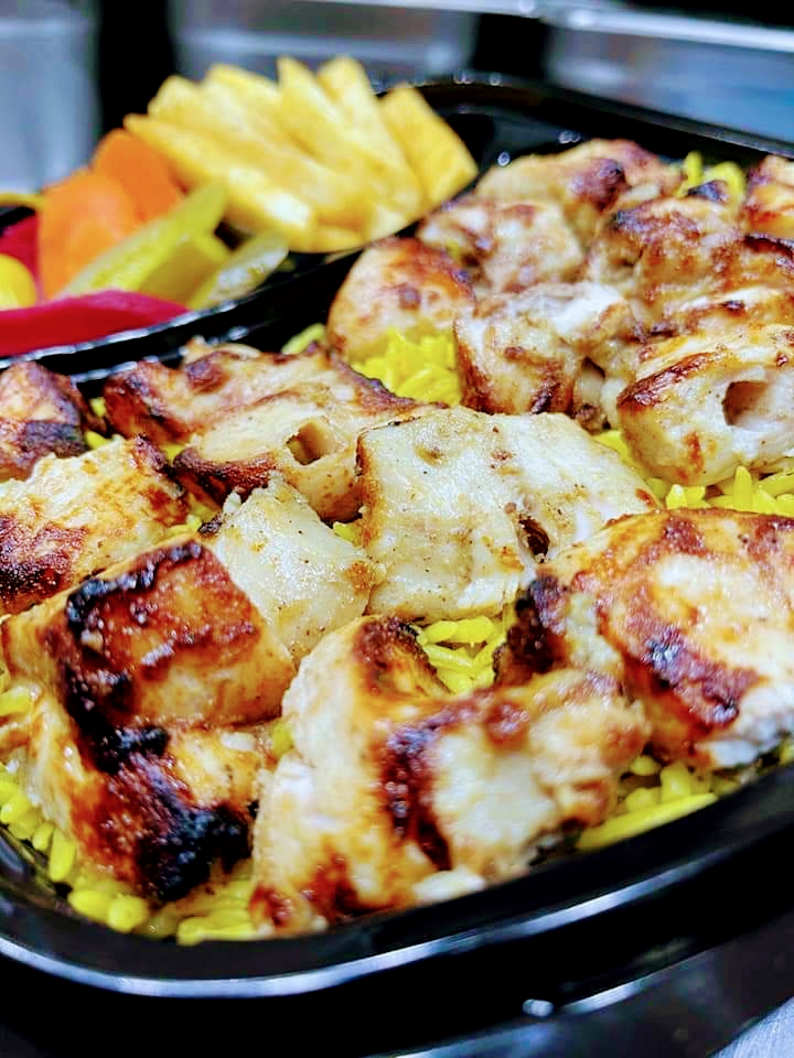 مطعم علي بابا - المنزلة