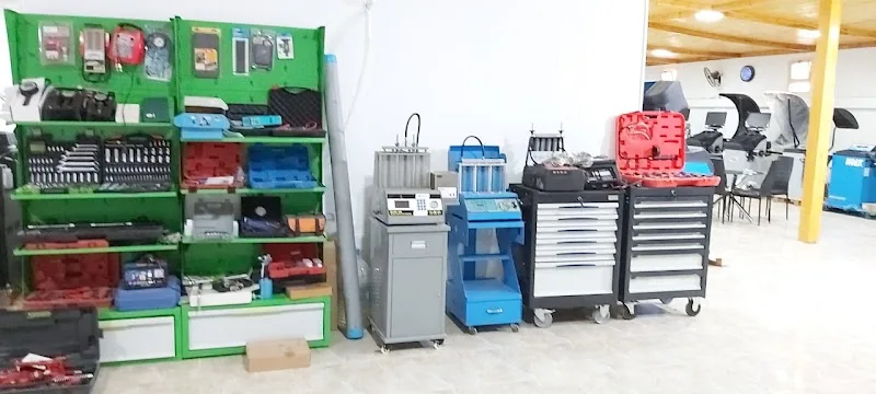 شركة دياموند لمعدات ورش ومراكز صيانة السيارات - فرع اسكندرية