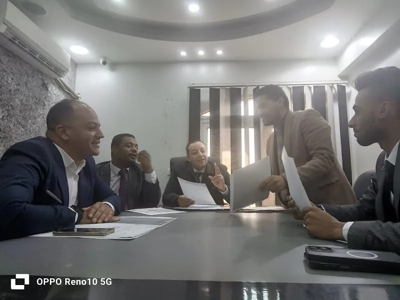 مؤسسه المستشار محمد فاروق الخطيب للاستشارات القانونية