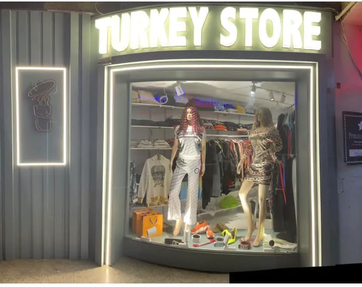 ملابس تركية فى الاسكندرية مكتب ملابس تركيا Turkey store‏