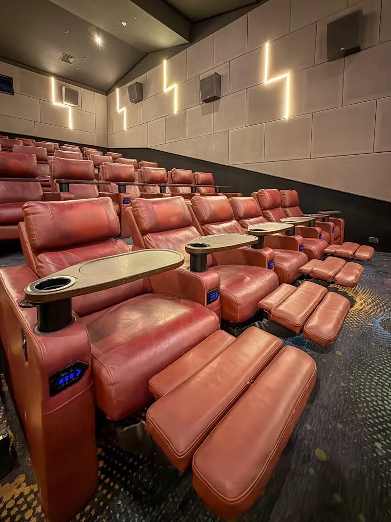 Galaxy Cineplex El Maadi