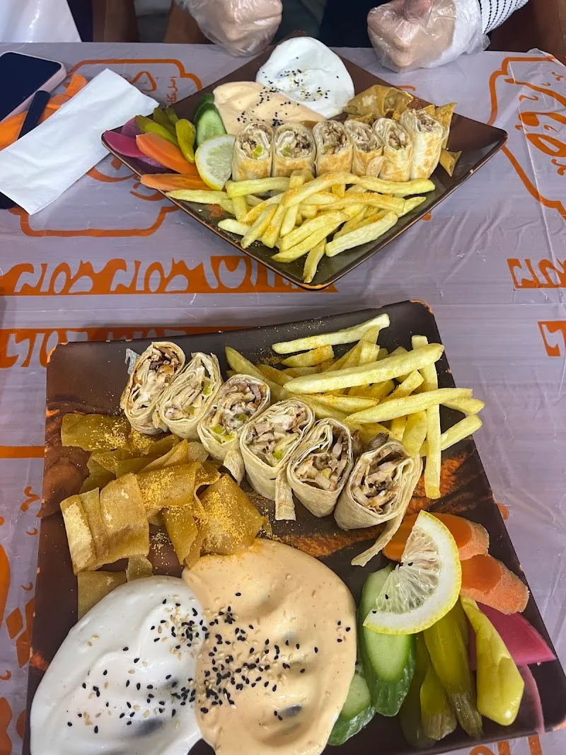 مطعم روح دمشق - صورة 1