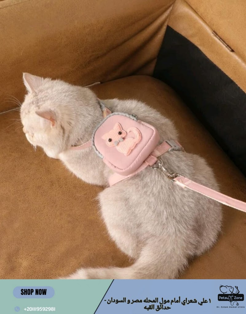 Petsy Zone Clinic Dr Eslam Gamal - صورة 1