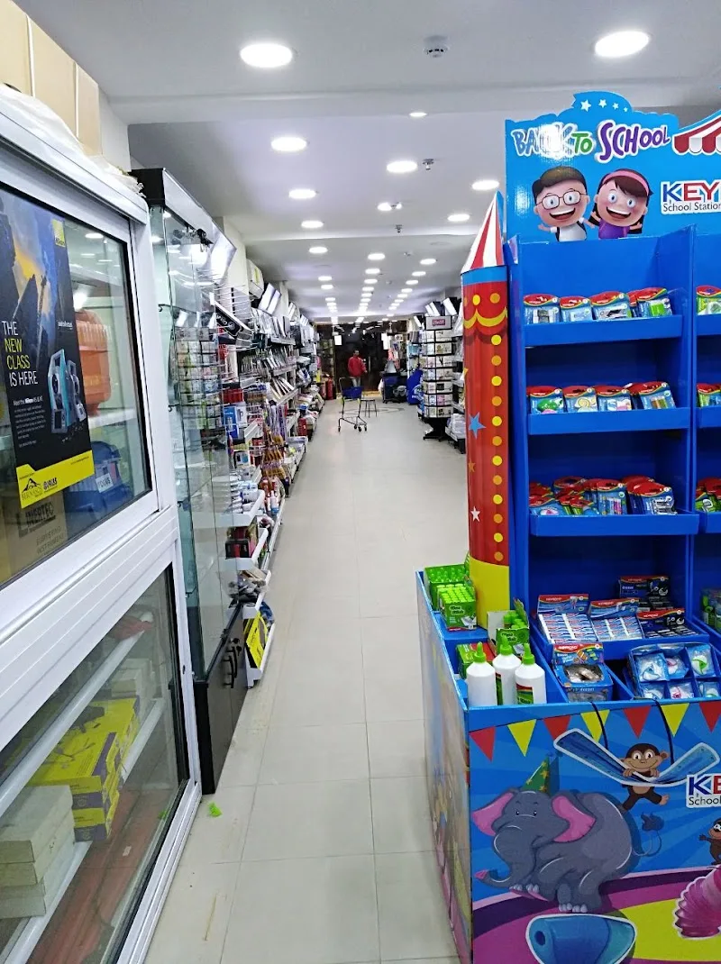 Bernasos - مكتبة برناسوس فرع المهندسين - صورة 1