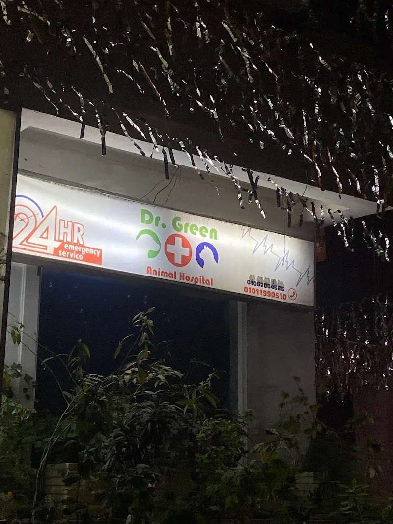 Dr Green Animal Hospital