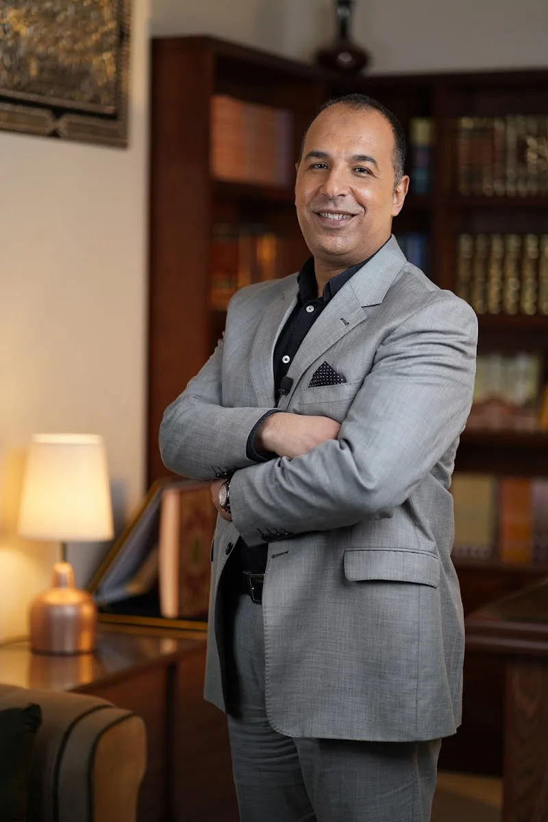 مؤسسة مصطفى الروبى للمحاماة والتحكيم الدولى - Photo 2