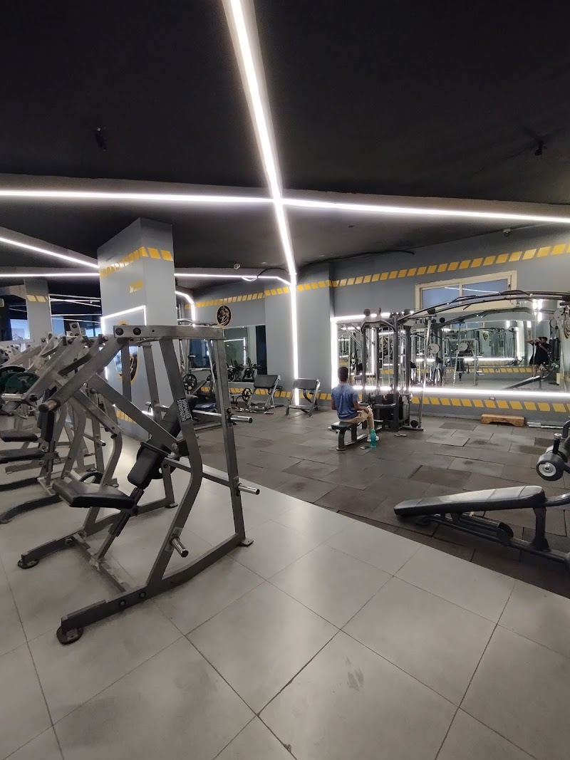 Leader Gym