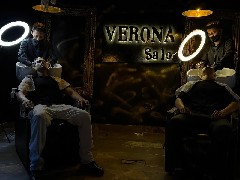 Barber Shop & Beauty Salon Verona