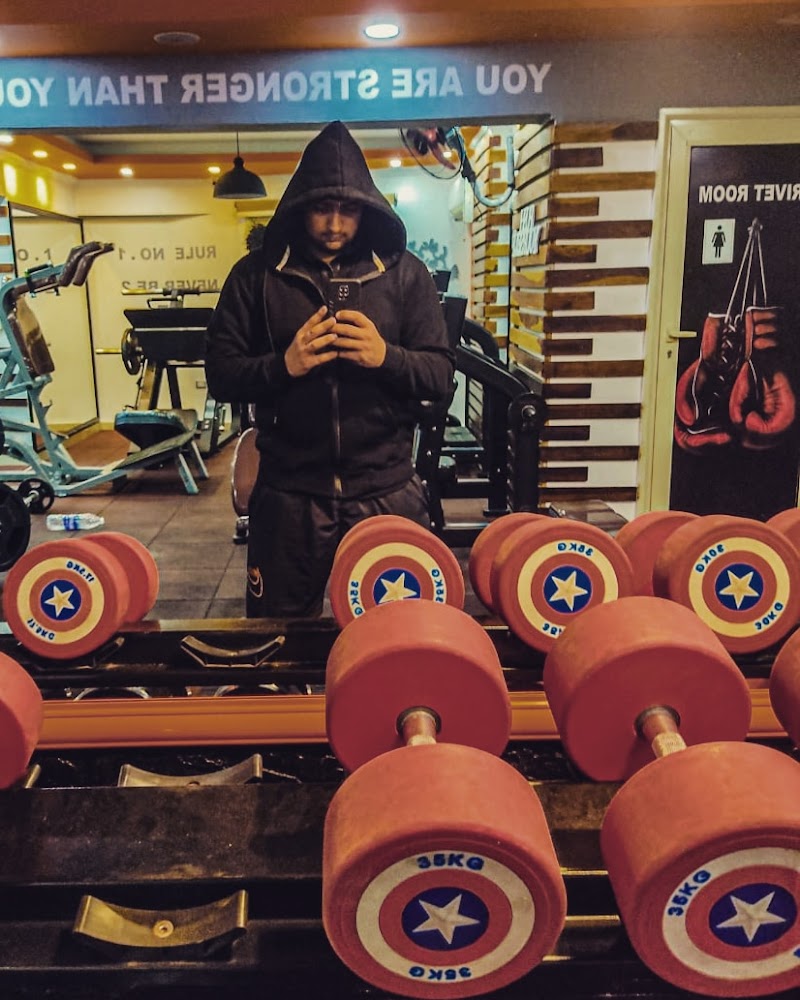 Fitness gym - صورة 2