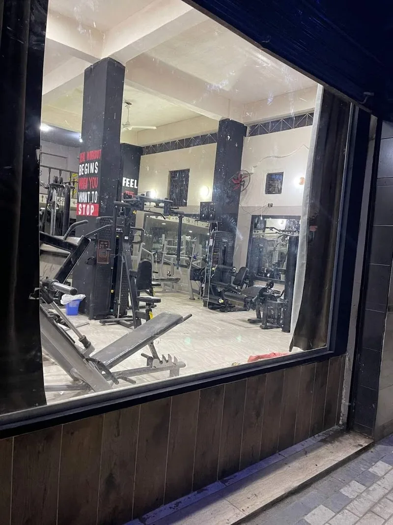 البنا جيم-ELBANNA GYM - Photo 2