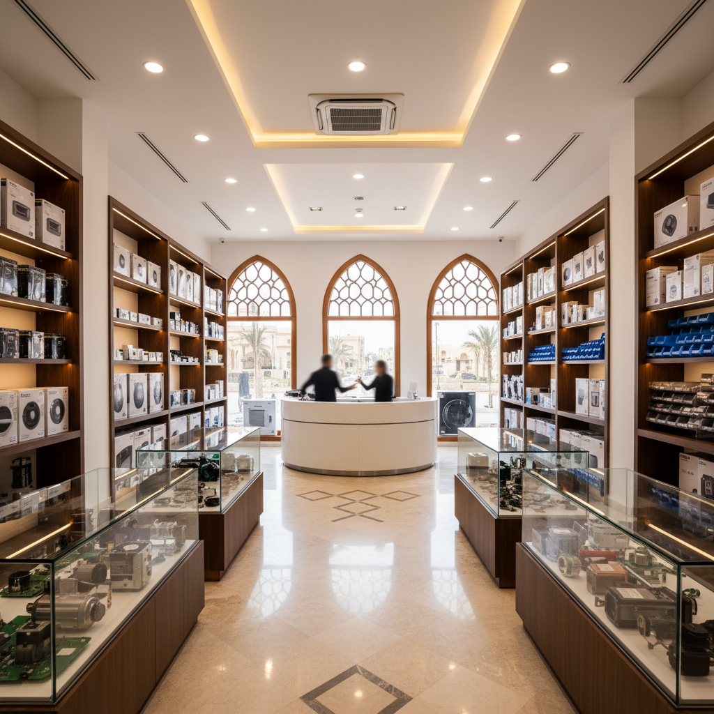 مركز الجاسر لصيانه الاجهزه المنزليه