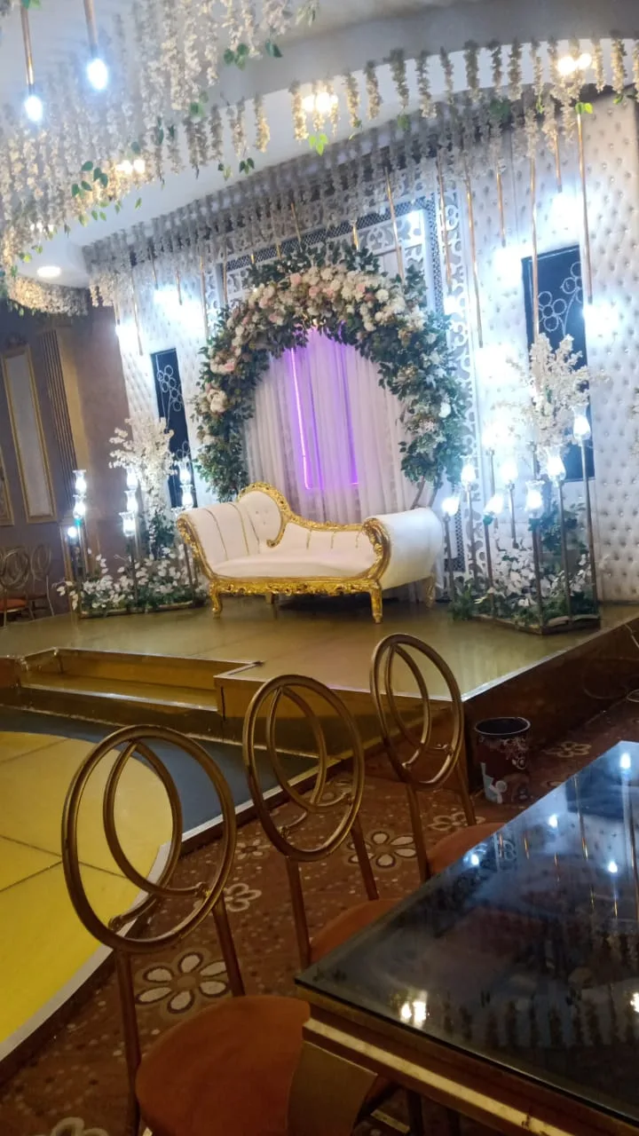 قاعة افراح ليلتى