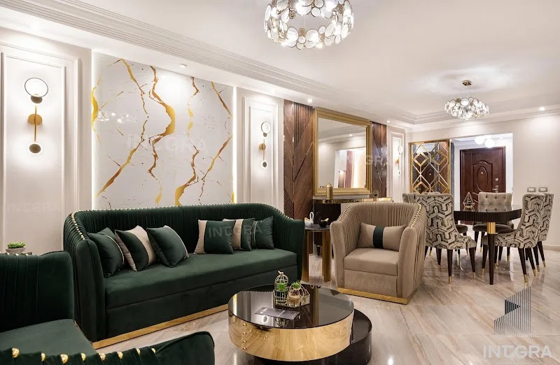 انتجرا للمقاولات والتصميم الداخلى Intgra for Contracting and Interior Design - صورة 1