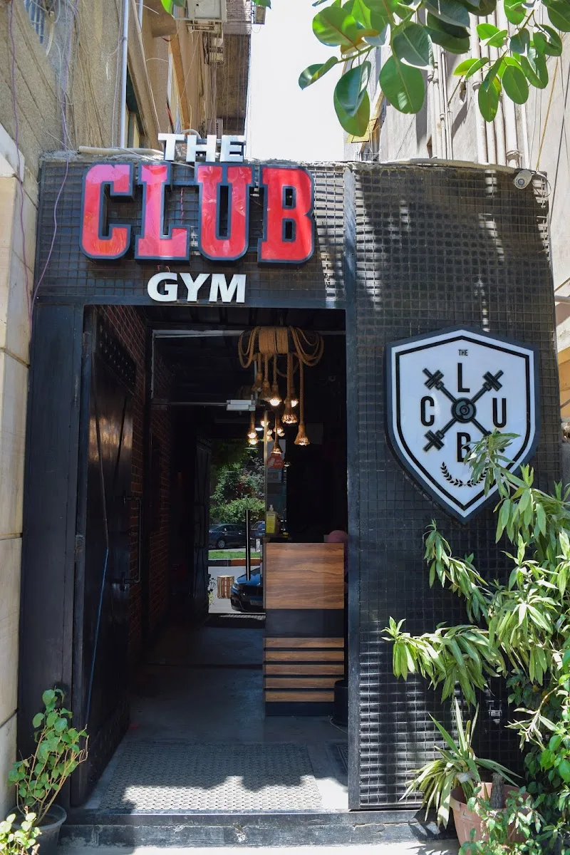 The Club Gym