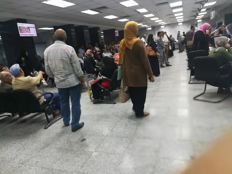 المصرية للاتصالات - سنترال المنشية - صورة 3