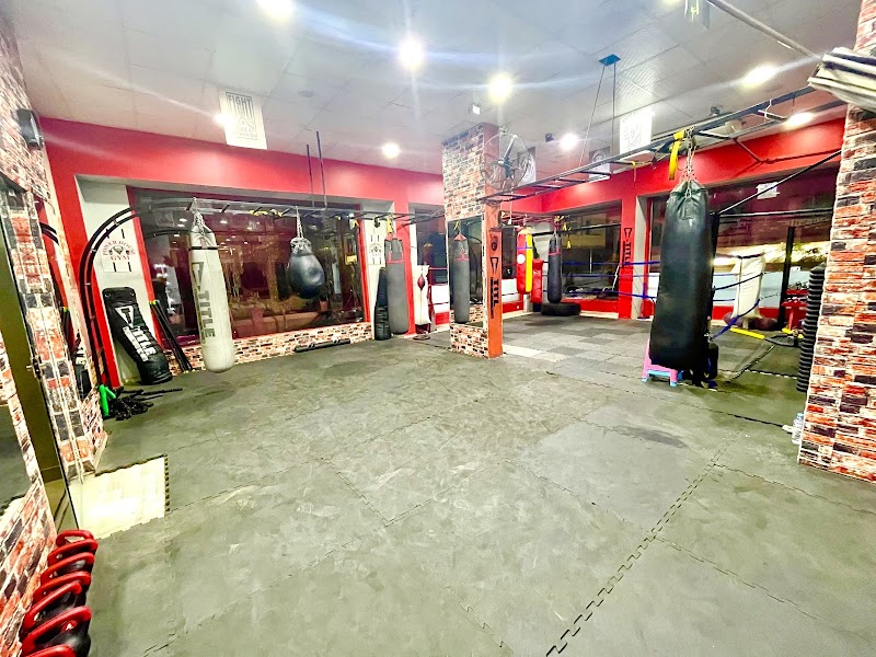 Power House Gym - Photo 2