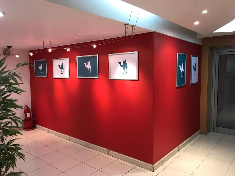 Gammal Tech - Photo 1