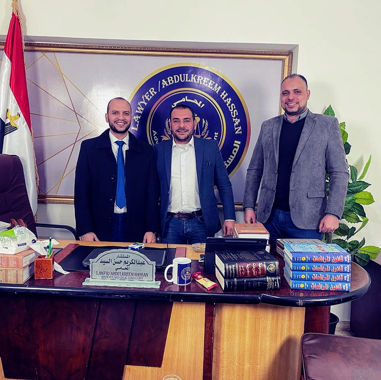 مكتب الأستاذ/ عادل علواني المحامي بالنقض والإدارية العليا - صورة 1