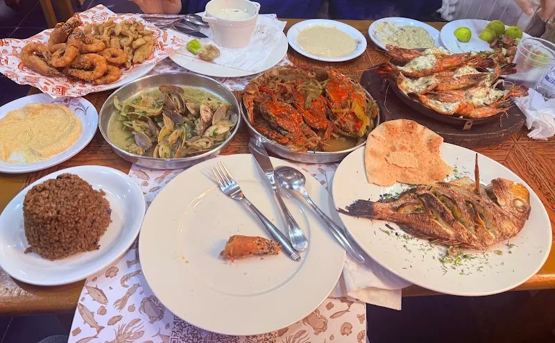 مطعم اسماك فرج - صورة 1