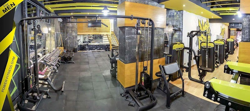 Power Gym Smouha Alexandria