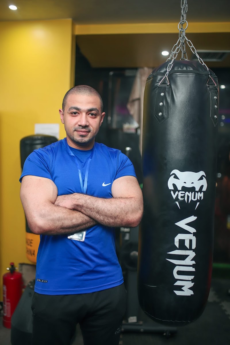 fitness world gym