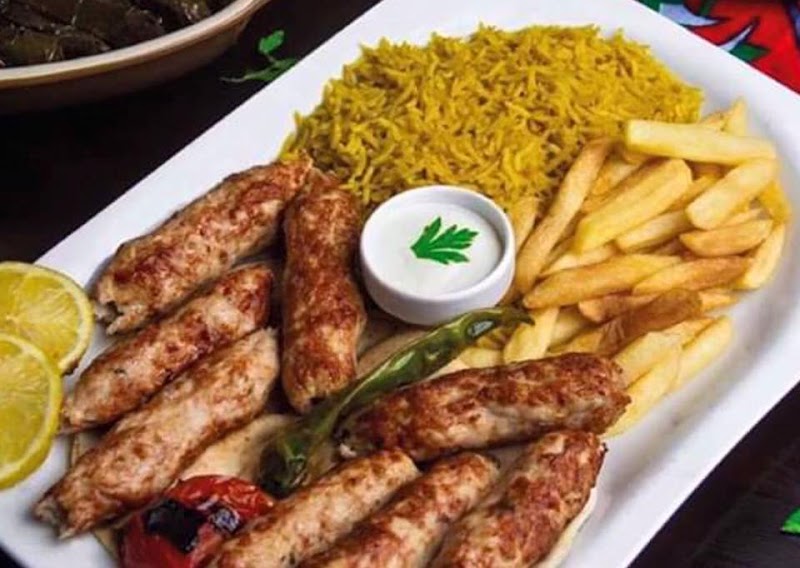 مطعم البيت الشامى - Photo 3