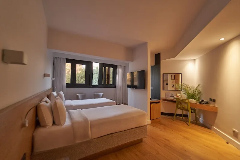 New President Hotel Cairo