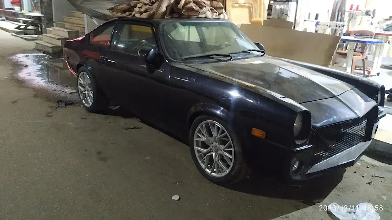 Germany center for car service - Photo 3