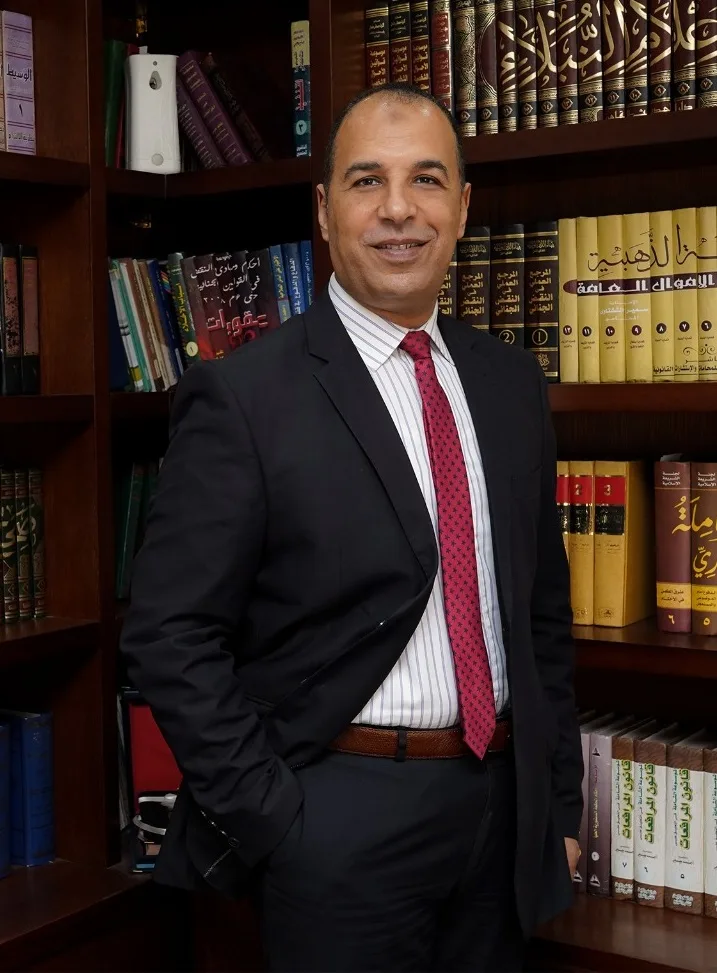 مؤسسة مصطفى الروبى للمحاماة والتحكيم الدولى - Photo 1