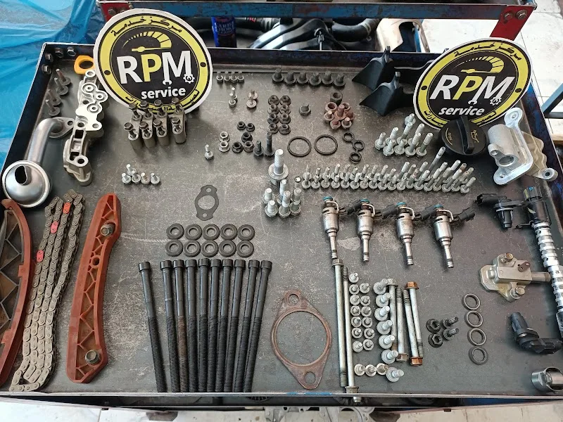 مركز RPM Service لصيانة السيارات - صورة 1