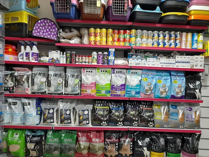 نسر البرية للحيوانات الاليفه بالمنصورة - Photo 3