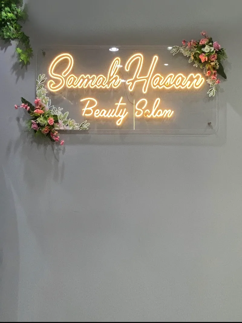 Samah Hasan Beauty Salon & Loreal Acadmey - Photo 3