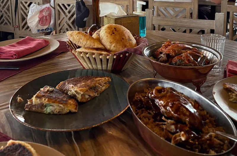 Zeeyara Restaurant - Photo 1