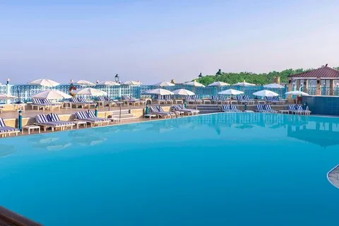 Sheraton Montazah Hotel - Photo 1