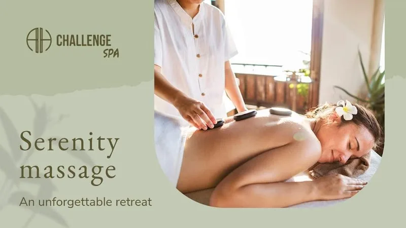 Challenge Spa شالينج سبا (للسيدات)