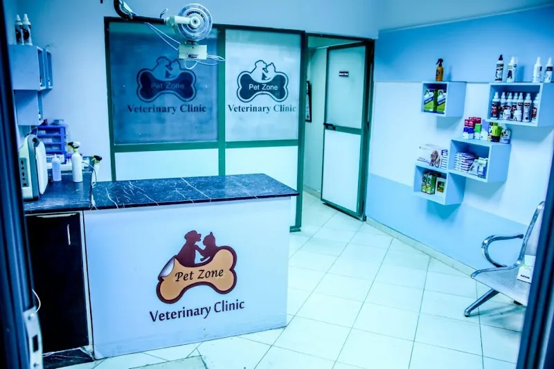 Pet Zone Veterinary Clinic Heliopolis - صورة 3