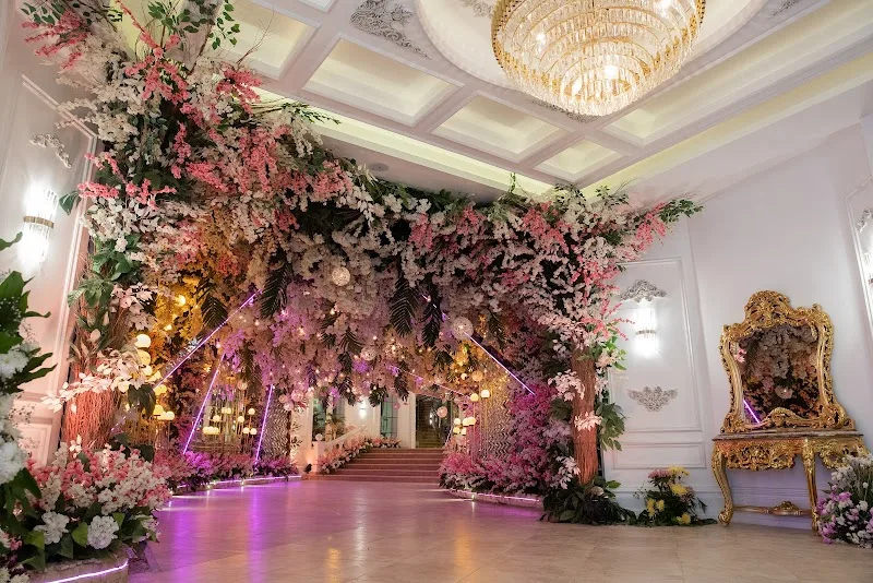 قاعة حياة للافراح بدار القوات الجوية - Photo 1