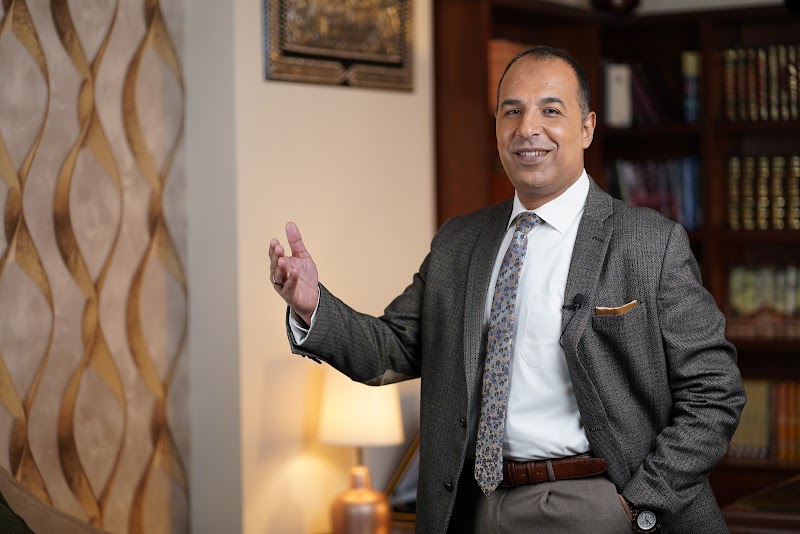 مكتب الدكتور مصطفى الروبي محامون . مستشارون