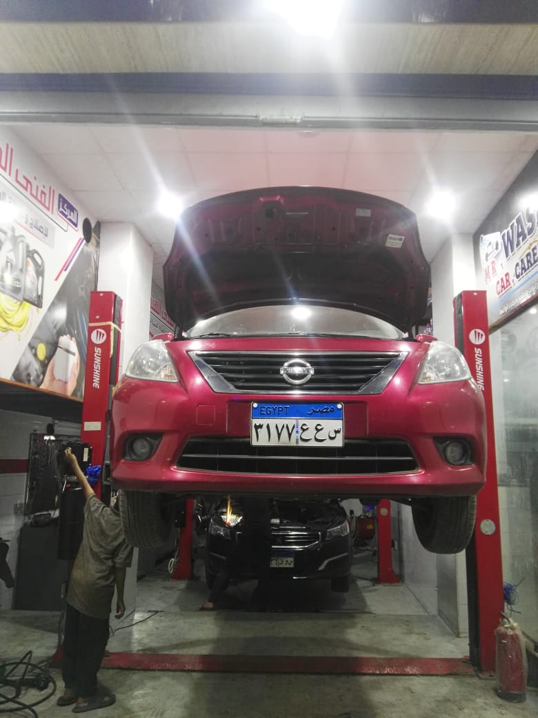 المركز الفنى الهندسى لصيانة السيارات - صورة 1