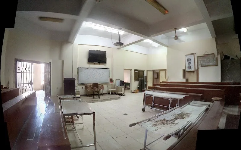 مسشفى شها الجامعى للطب البيطرى - صورة 2
