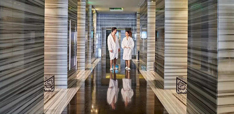 Semiramis Spa