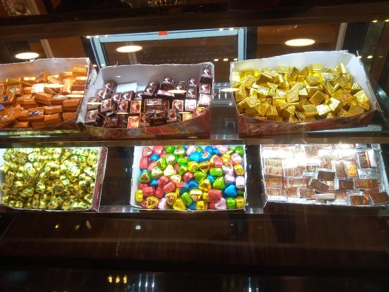 حلوانى قنديل