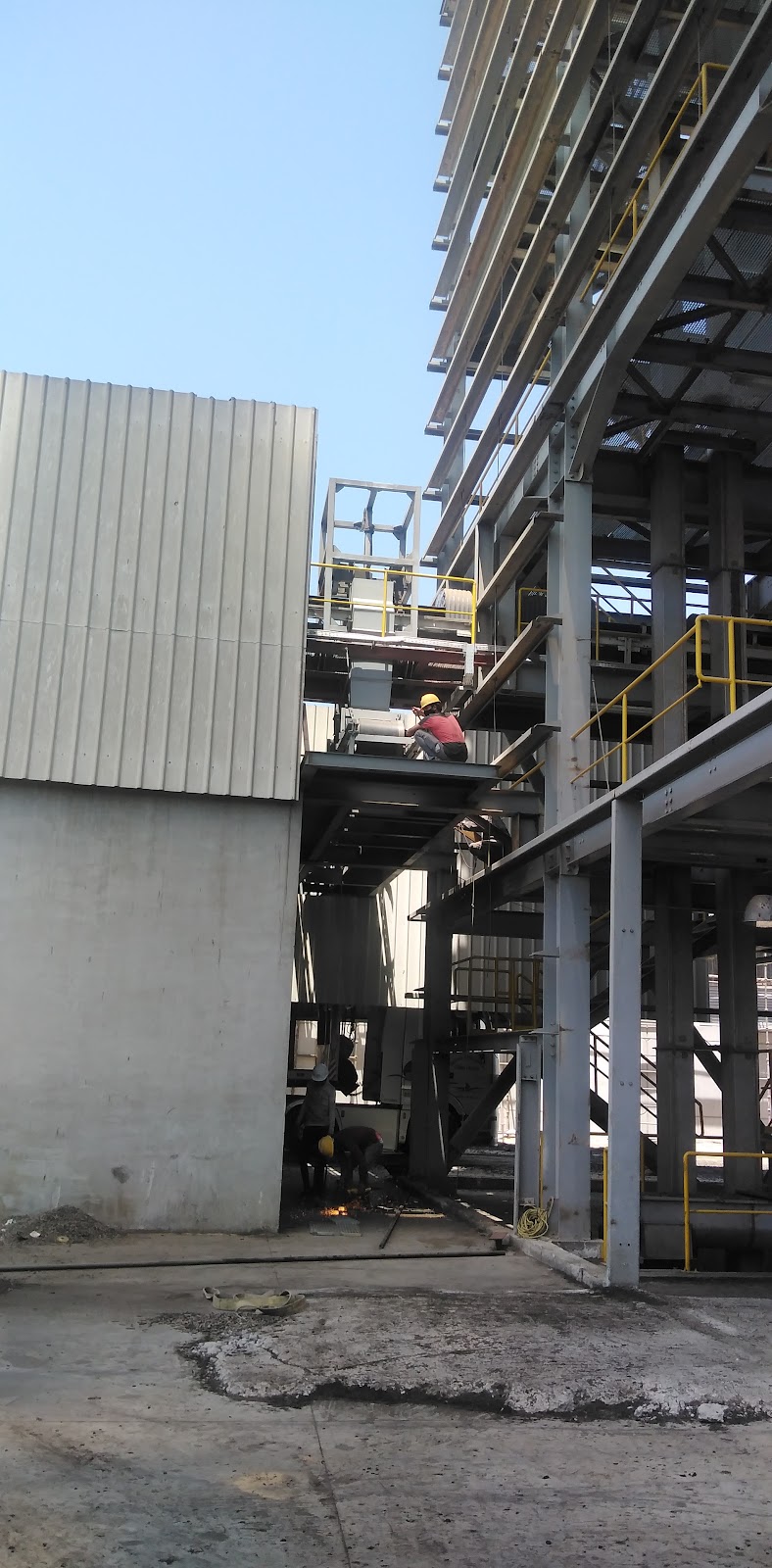 شركة السامرية للمقاولات العامة