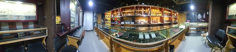 المغارة jewellery