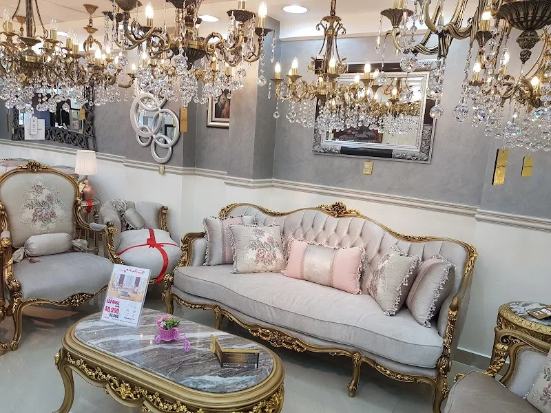 Kabbani furniture El Mansoura - قبانى للأثاث المنصورة - صورة 1
