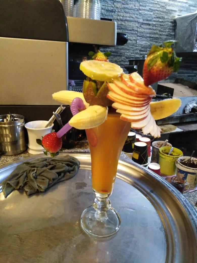 Moka Coffe Shop
