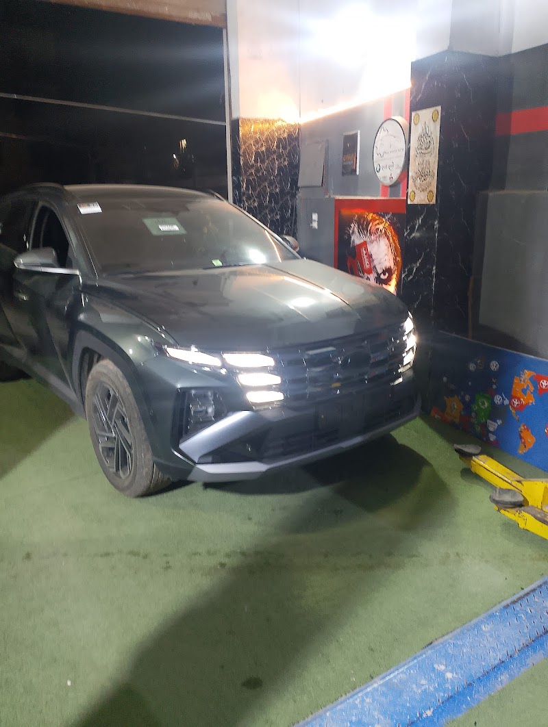 مركز الكاشف للفحص الشامل وبرمجة السيارات - صورة 2