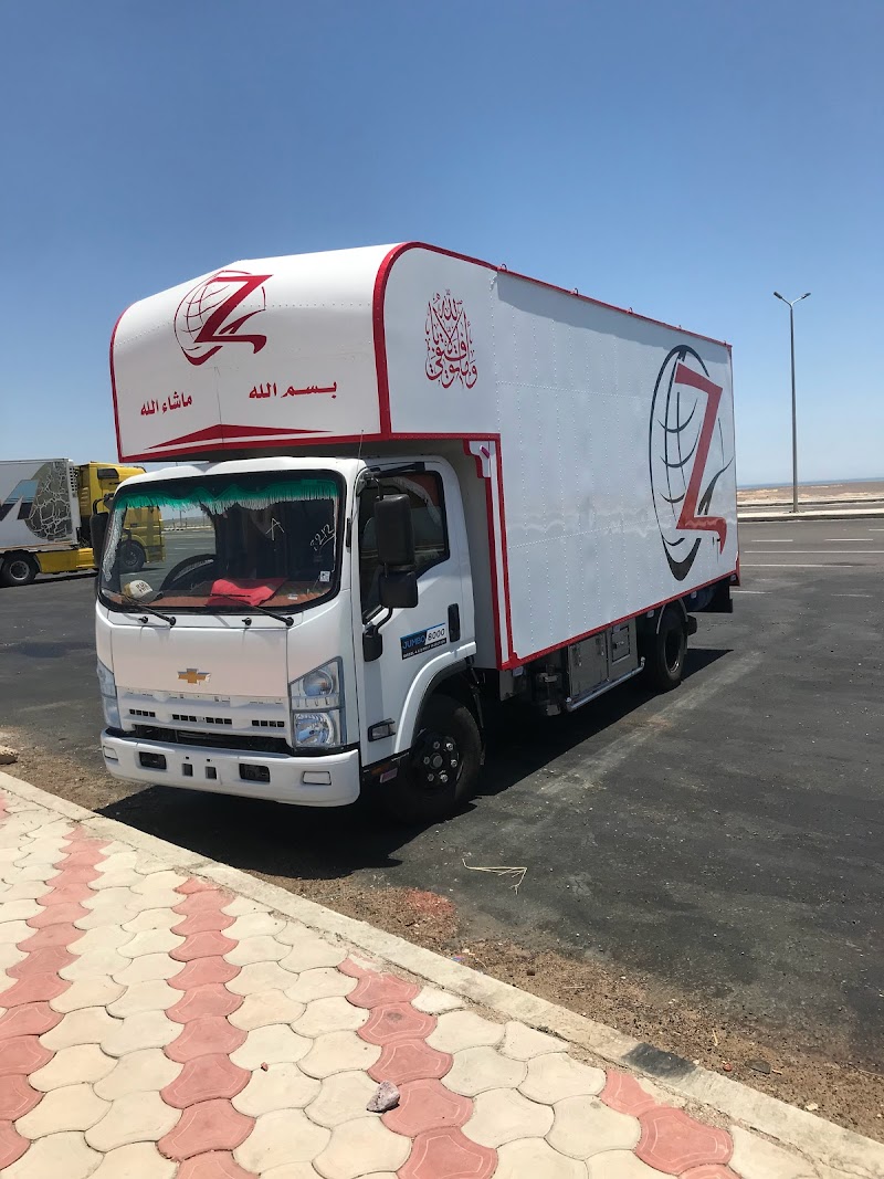 المصري اكسبريس للشحن ونقل البضائع(سامح زيدان)